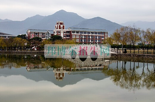 福建中醫藥大學