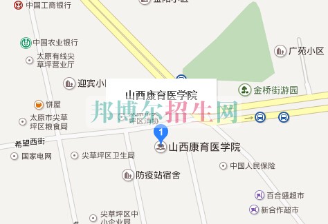 山西康育醫學院