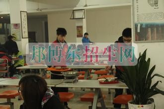 浙江同濟科技職業學院食堂