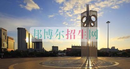 山東信息職業技術學院周邊環境