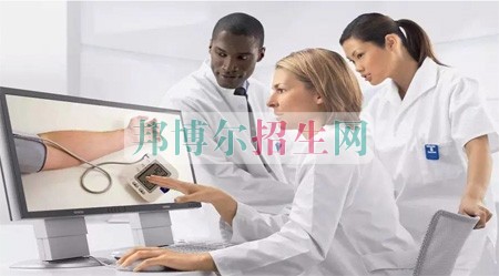 初中畢業能考藥劑專業嗎