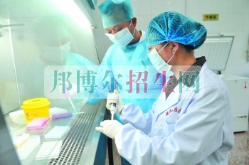 中專醫學檢驗專業都學什么