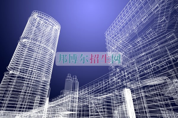 成都建筑工程技術學校哪個好