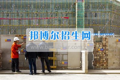 成都內理科一專建筑工程施工技術大專學校