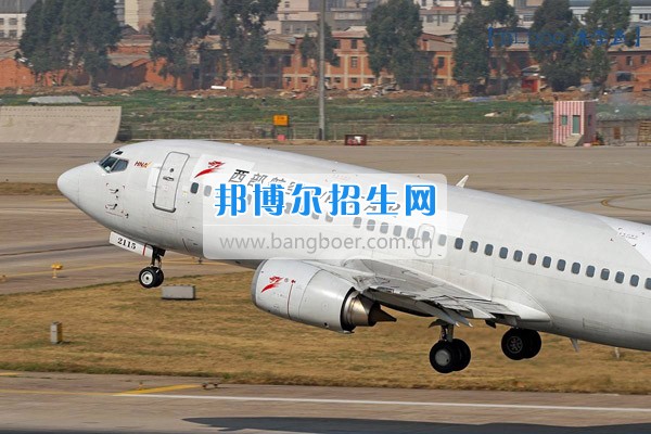 西部航空去西翔航空學院招聘空乘人員