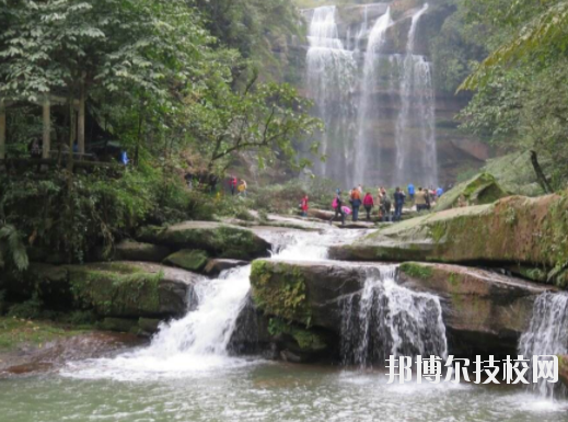 赤水國家級風景名勝區