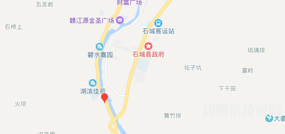 石城職業技術學校地址在哪里