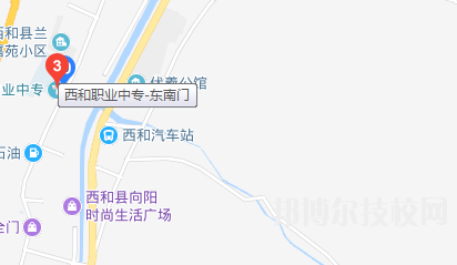 西和職業中等專業學校地址在哪里 