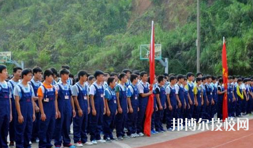 廣西右江民族商業學校地址在哪里