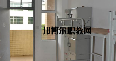 天水電子信息工程職業學校2020年宿舍條件