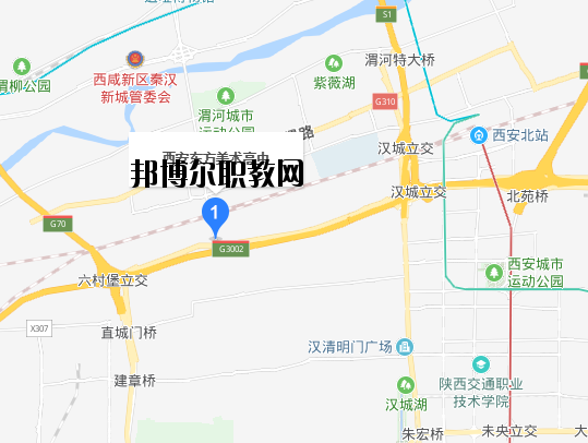 西安東方美術職業高中地址在哪里