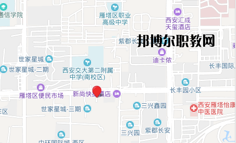 西安藝術職業高級中學地址在哪里