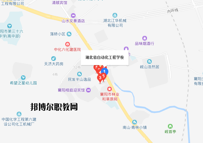 湖北自動化工程學校dz