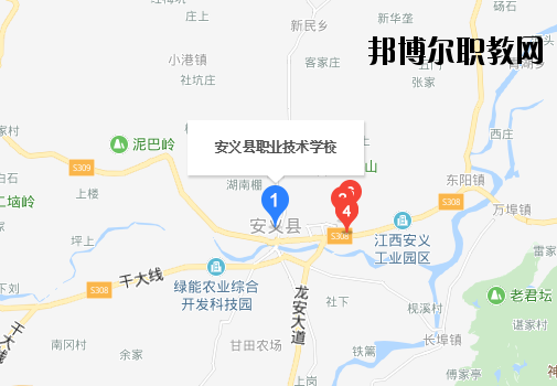 安義職業技術學校地址在哪里