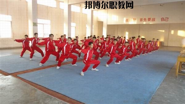 吉安文武學(xué)校2020年報名條件、招生要求、招生對象 