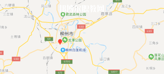 柳州地區技工學校地址在哪里