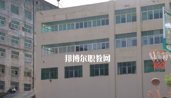 湖北楚才技工學校2