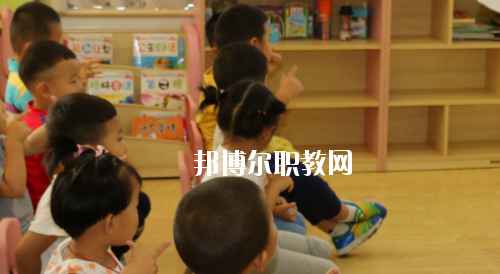 貴州2020年中專幼師學校專業課程