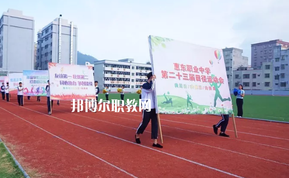 惠東縣惠東職業中學網站網址 