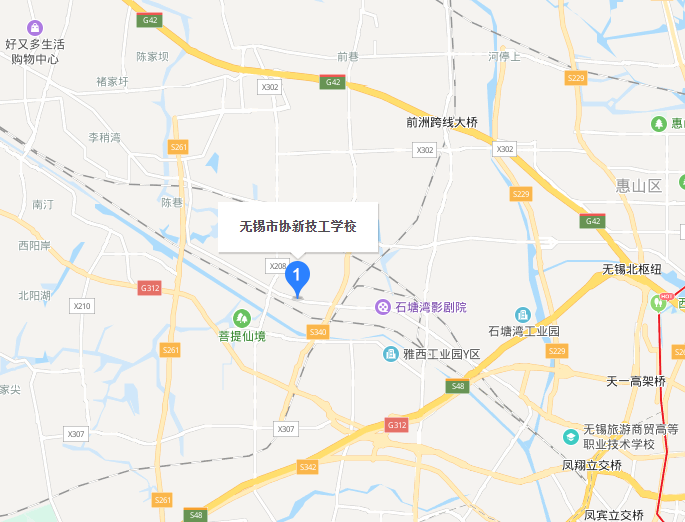 無錫協新濟公學校地址在哪里