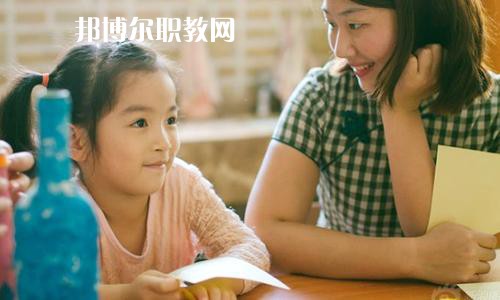 成都2021年幼師學校適合女生學嗎