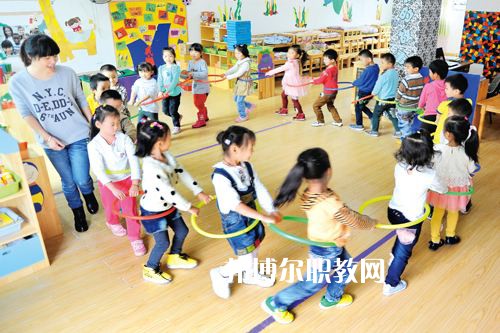 江蘇2021年幼師學校什么專業好