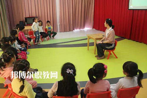 成都2021年有哪些幼師學校最好就業