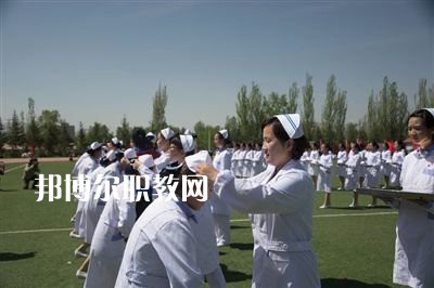 蘭州2022年衛校哪家好