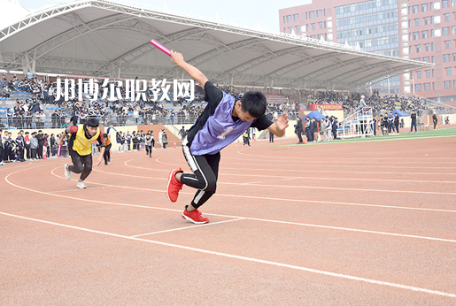 石家莊財經商貿學校2022年宿舍條件