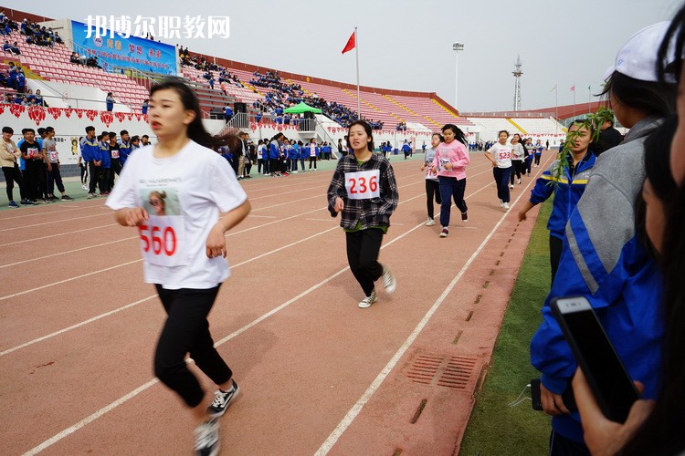 酒泉體育運動學校2022年招生錄取分數線