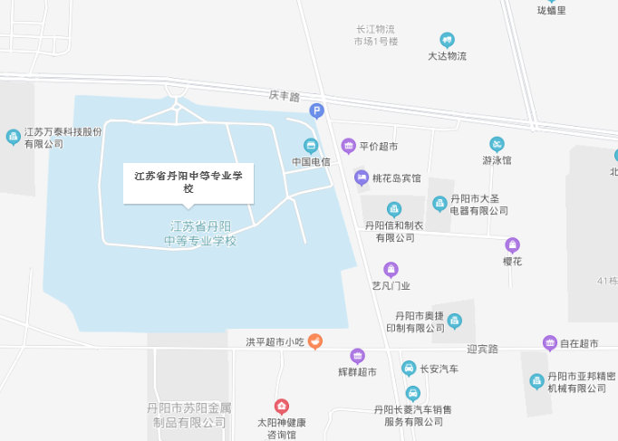 阜陽科貿技工學校地址在哪里