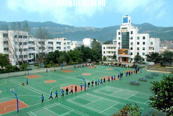 四川古藺大村職業中學校地址在哪里