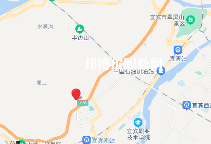 宜賓天成職業(yè)技術學校地址在哪里