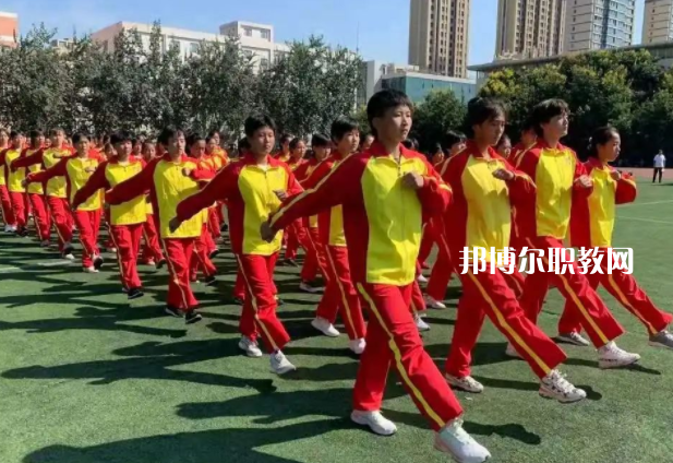 陜西青少年體育運動學校