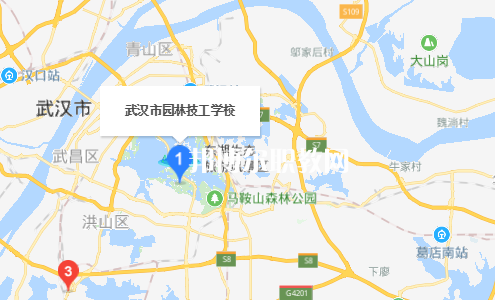 武漢園林技工學(xué)校2022年地址在哪里