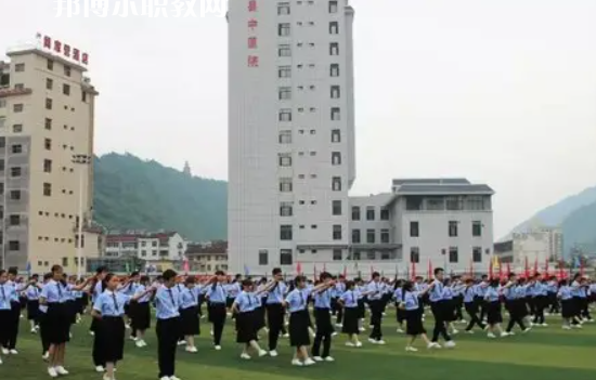 鎮巴縣職業教育中心網站網址