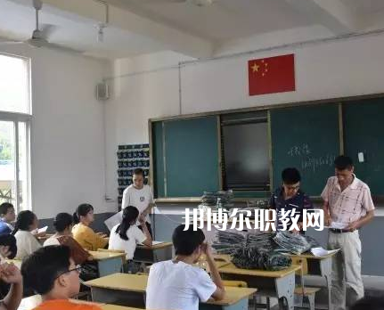 福建2023年什么中專中專學校好