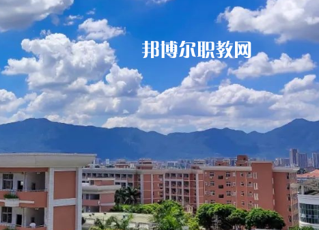 福建2023年初中生可以讀什么中專學校