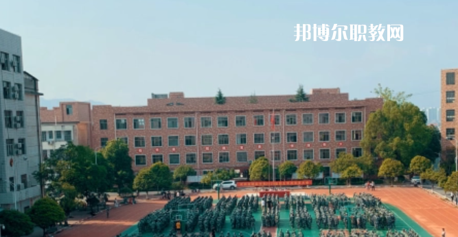 2023邵陽公辦中職學校最新排名前三名單