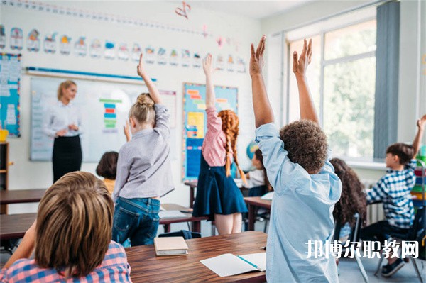 廣西哪里的中職學校能讀幼兒保育專業